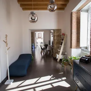 A Casa Del Genio Apartament