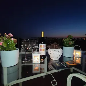 La Casa Sui Tetti , Katania Włochy